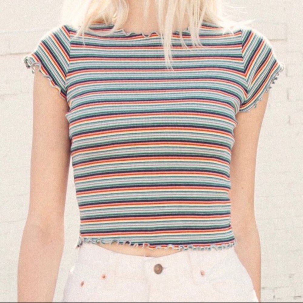 Brandy Melville Wynn Tee